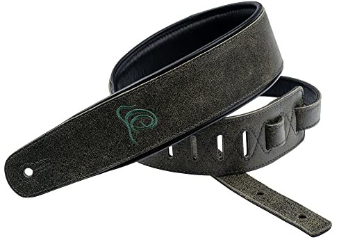 Ortega Guitars GENUINE LEATHER STRAP ORTEGA OSAR-4