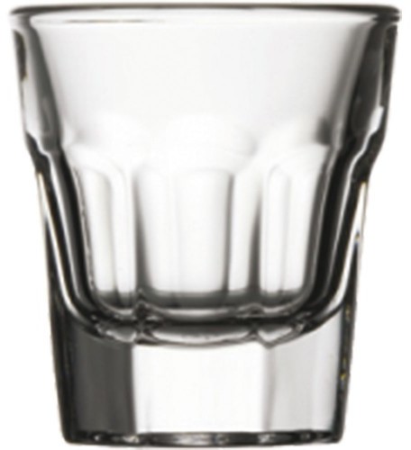 Pasabahce Kieliszek do wódki 37 ml casablanca 400110