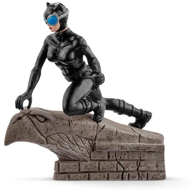 SCHLEICH Schleich Liga Sprawiedliwych Kobieta Kot 22552