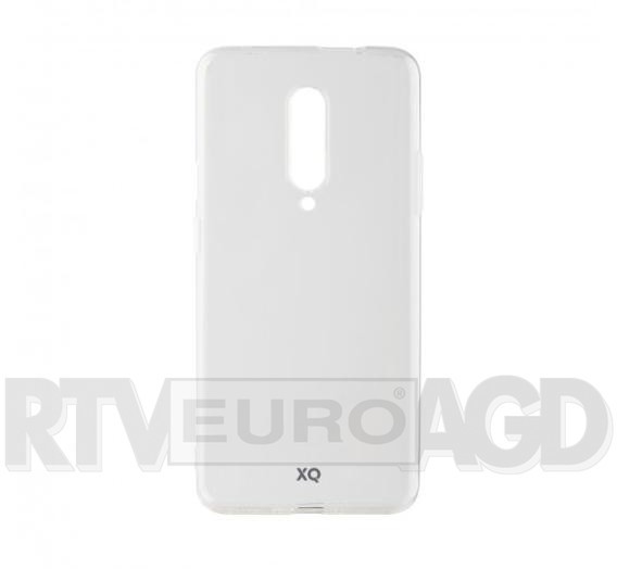 XQISIT Flex Case OnePlus 7 Pro przezroczysty 36312