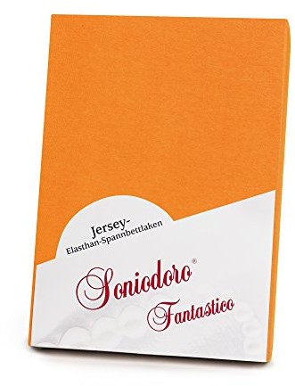 Brändl braendl prześcieradło z gumką Jersey, 96% bawełna, 4% elastan 3052/2