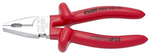 Unior Szczypce unior 406/1vdedp kombi, 220 MM 406/1VDEDP