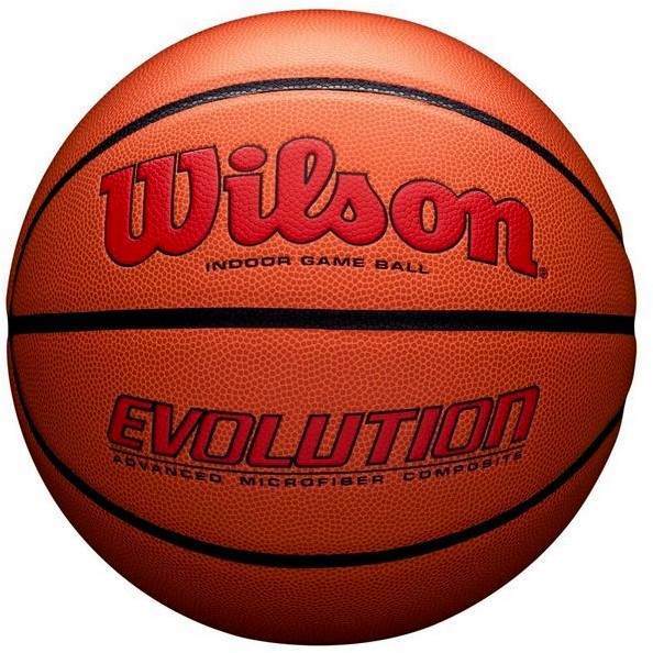 Wilson Piłka Do Koszykówki Evolution Scarlet 7