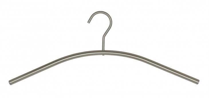 Wenko Wieszak na ubrania ze stali nierdzewnej 17213005100