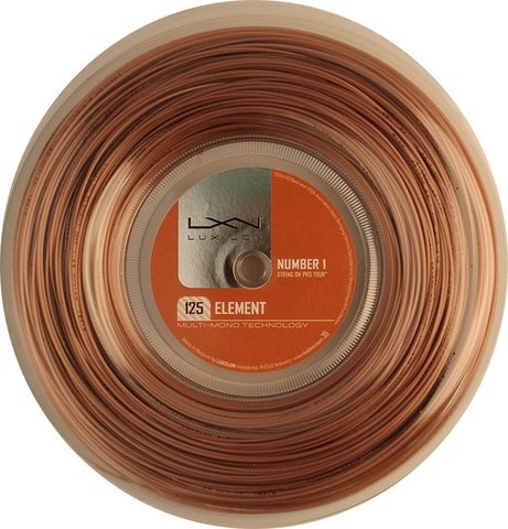 Luxilon Naciąg tenisowy Element 130 (200 m) WRZ990106