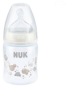 NUK Butelka First Choice + 150 ml 0-6 m NU743735