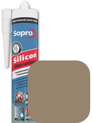 Sopro Silikon sanitarny sahara 40 310 ml