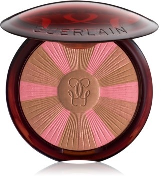 Guerlain Guerlain Terracotta Light puder brązujący i rozświetlający odcień 05 Deep Cool 10 g