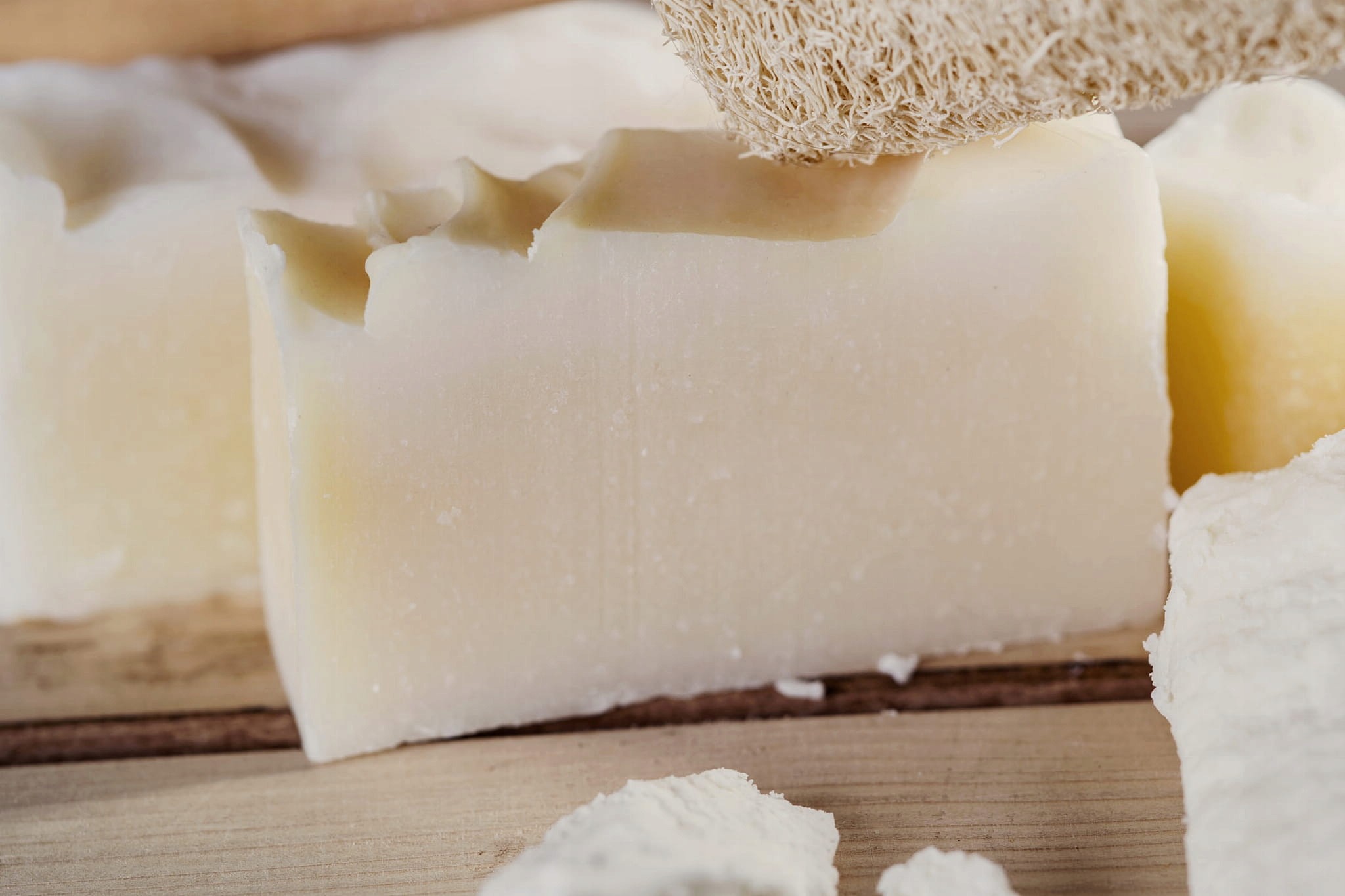 Zero Mydło naturalne Eko Zestaw Waste na prezent