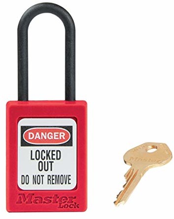 Master Lock zamek zabezpieczający