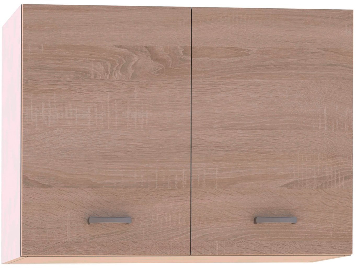 Black and White Style Szafka wisząca Adel W80 dąb sonoma