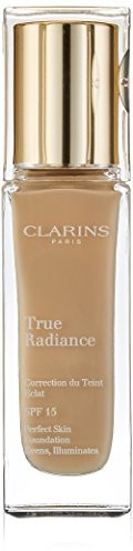 Clarins True korekcji Teint połysk # 108-Sand padania światła: 30 ML 3380814065615