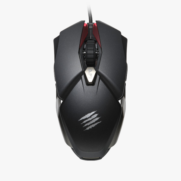 MadCatz B.A.T. 6+ Performance Ambidextrous Gaming Mouse - Myszka do gier - MB05DCINBL000-0