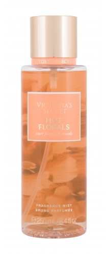 Victorias Secret Hot Florals Orange Flower & Blonde Woods spray do ciała 250 ml