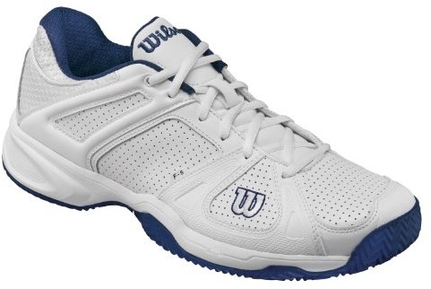Wilson STANCE CC wrs31 6670e065 męskie buty do tenisa - biały - 41 EU