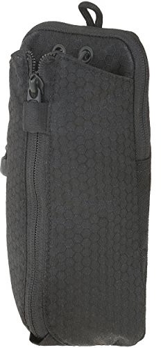 Maxpedition unisex xbp możliwość rozbudowy torba na butelki, czarna, One Size MXXBPBLK-BRK