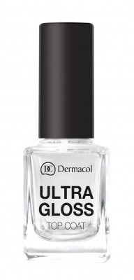 Dermacol Dermacol Ultra Gloss lakier do paznokci 11 ml dla kobiet