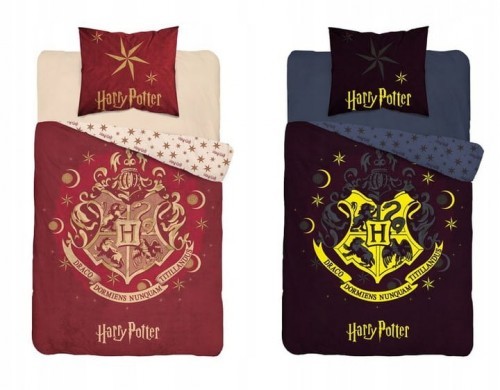 Detexpol Pościel Bawełniana Młodzieżowa HARRY POTTER 4 160x200 5901685672665