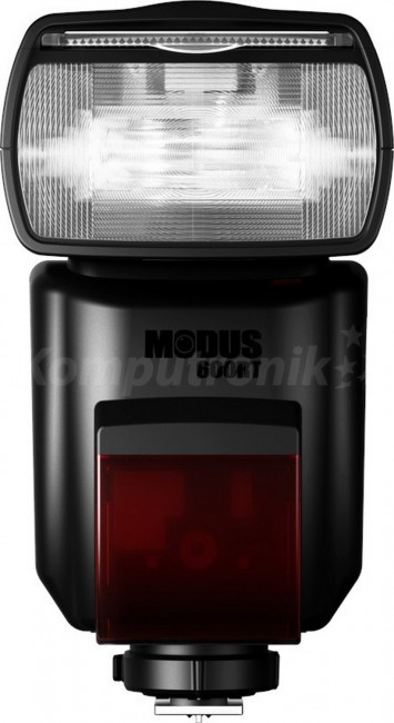 Hahnel MODUS 600RT MK II SPEEDLIGHT MFT