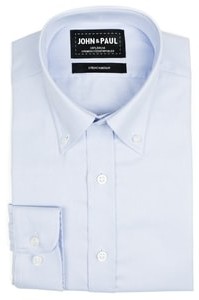 John & Paul Lem (button-down) Oxford 57 (Holub BD)