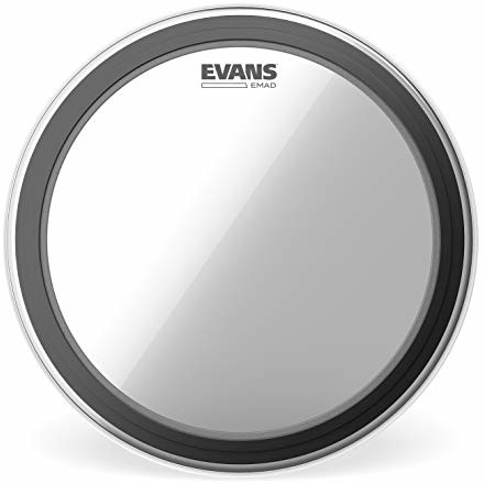 Evans Evans BD24EMAD EMAD 61 cm głowica bębna basowego BD24EMAD