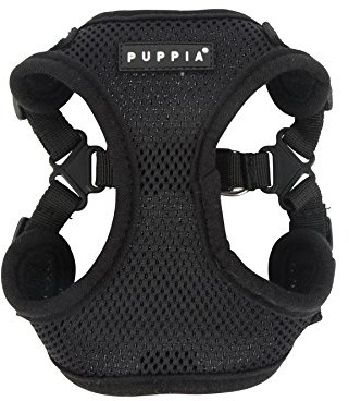 Puppia puppia para-hc1533 Soft Harness C, l, czarny