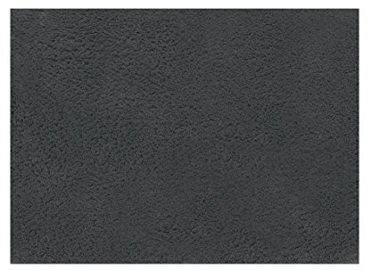 Spirella spirella dywanik do łazienki/WC-dywanik Monterey Grey 55 x 65 cm, bawełna, szara, 65 x 55 cm 10.19194