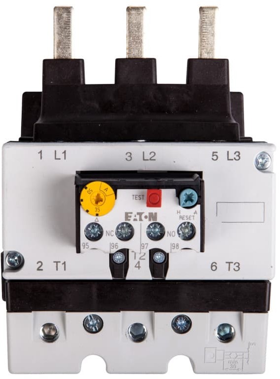 Eaton Przekaźnik termiczny 35-50A ZB150-50 278462
