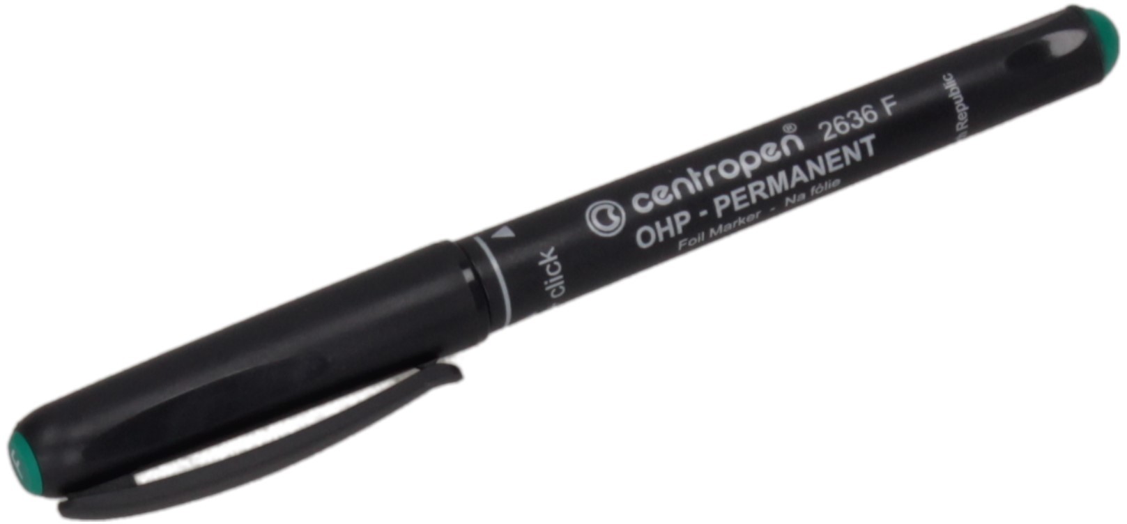 Centropen INNI Foliopis 0.6mm zielony F2636