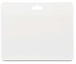 TARIFOLD Tarifold 200430 etui na dowód osobisty, poziome, PCW, przezroczyste, 103 x 82,5 mm, 30 sztuk 200430