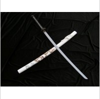 TOLEDO (4KM100-405WH) SAMURAJSKI MIECZ KATANA Z POCHWĄ  4KM100-405WH