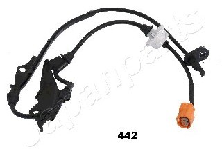 JAPANPARTS Czujnik, prędkosć obrotowa koła ABS-442