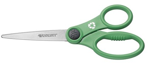 Westcott E 32150 nożyce do cięcia 00 nearth koniczyny ze stali nierdzewnej E-32180 00