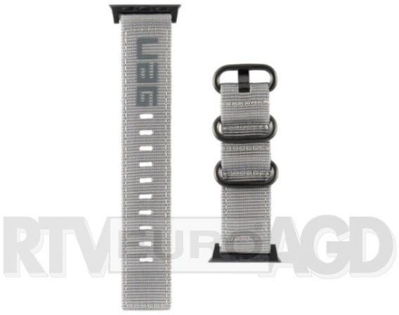 UAG UAG pasek Nato Watch 42/44mm szary |
