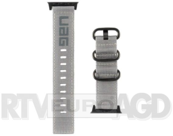 UAG UAG pasek Nato Watch 42/44mm szary |