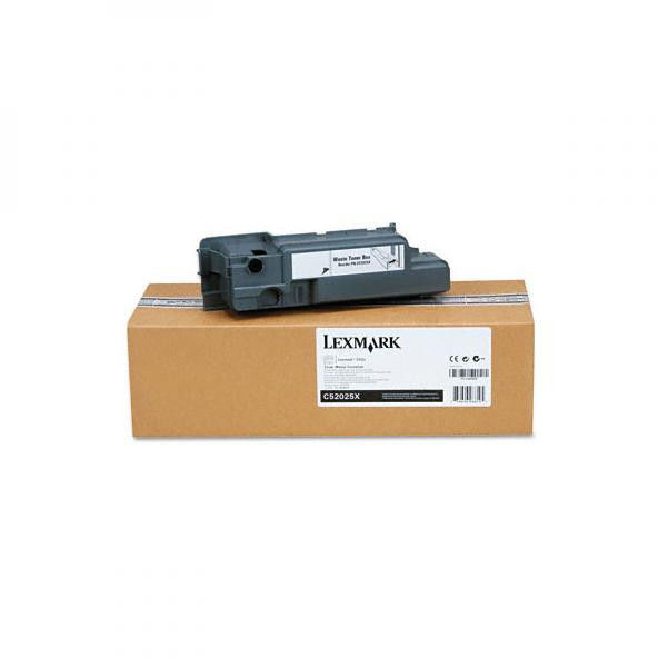 Lexmark pojemnik na zużyty toner, oryginalny 00C52025X, 30000 stron, C522n, C524