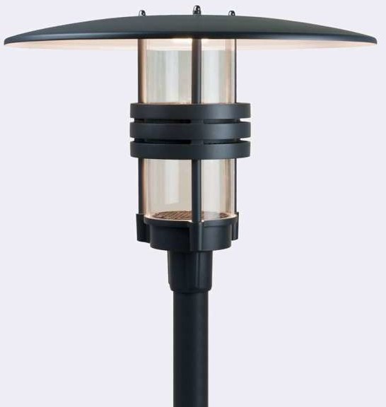 Norlys latarnia Visby 5003 LED grafitowa 5003GR