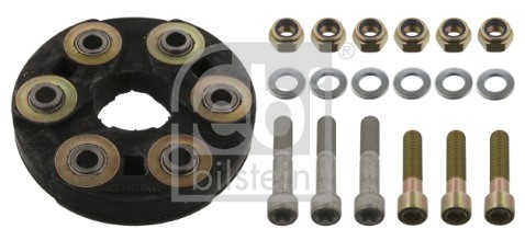 FEBI Połączenie, wał wzdłużny BILSTEIN 03643