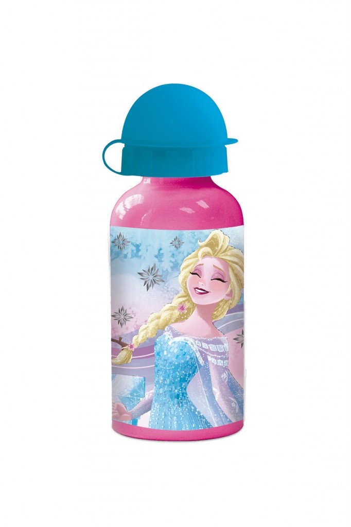 Frozen Frozen Bidon różowy 3Y39BU 3Y39BU SAM  ONE SIZE