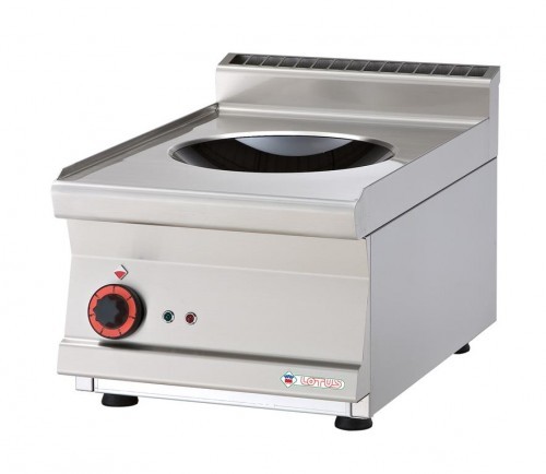 RM Gastro Kuchnia indukcyjna WOK top PCIWT 64 ET PCIWT-64-ET