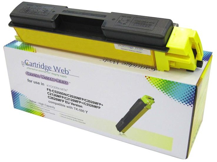 CANON Toner do Kyocera TK-590 yellow tk590y