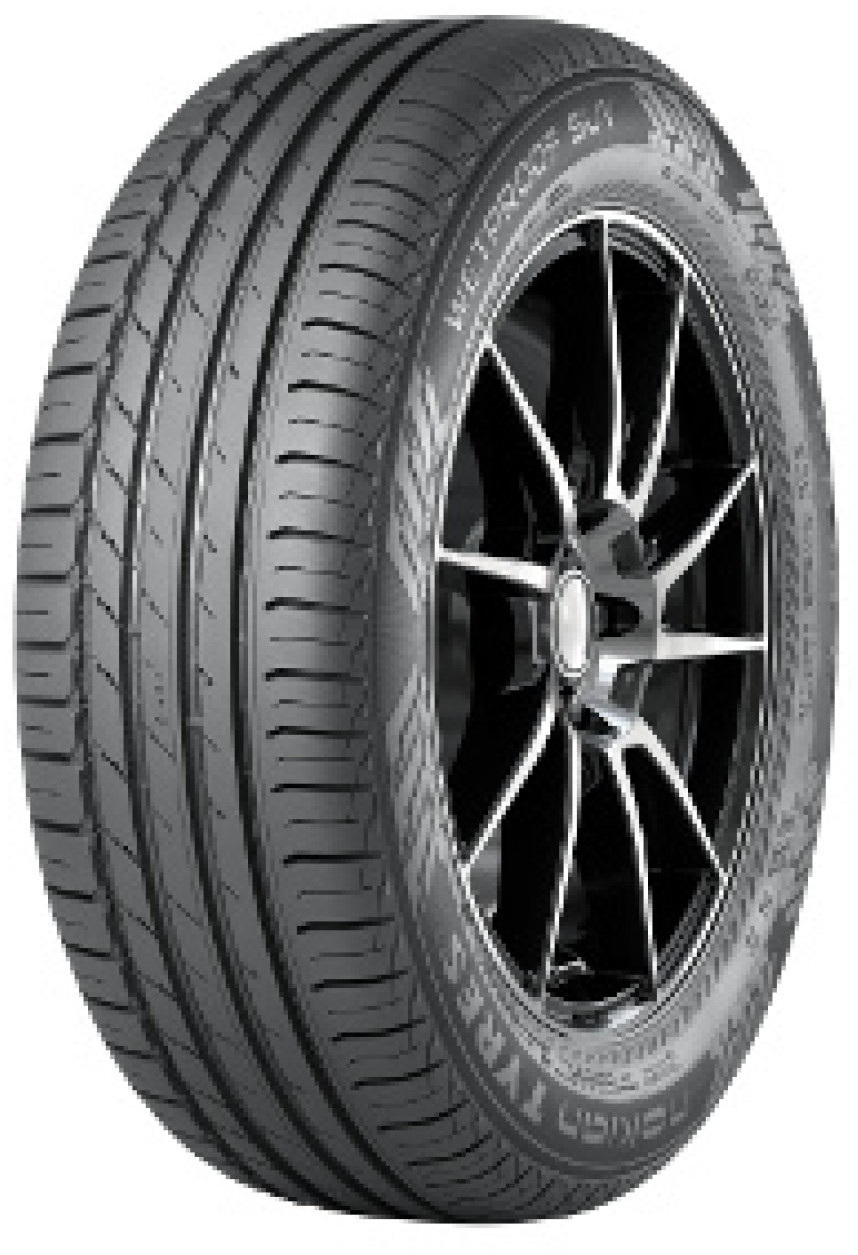 Nokian Wetproof SUV  225/65R17 102H