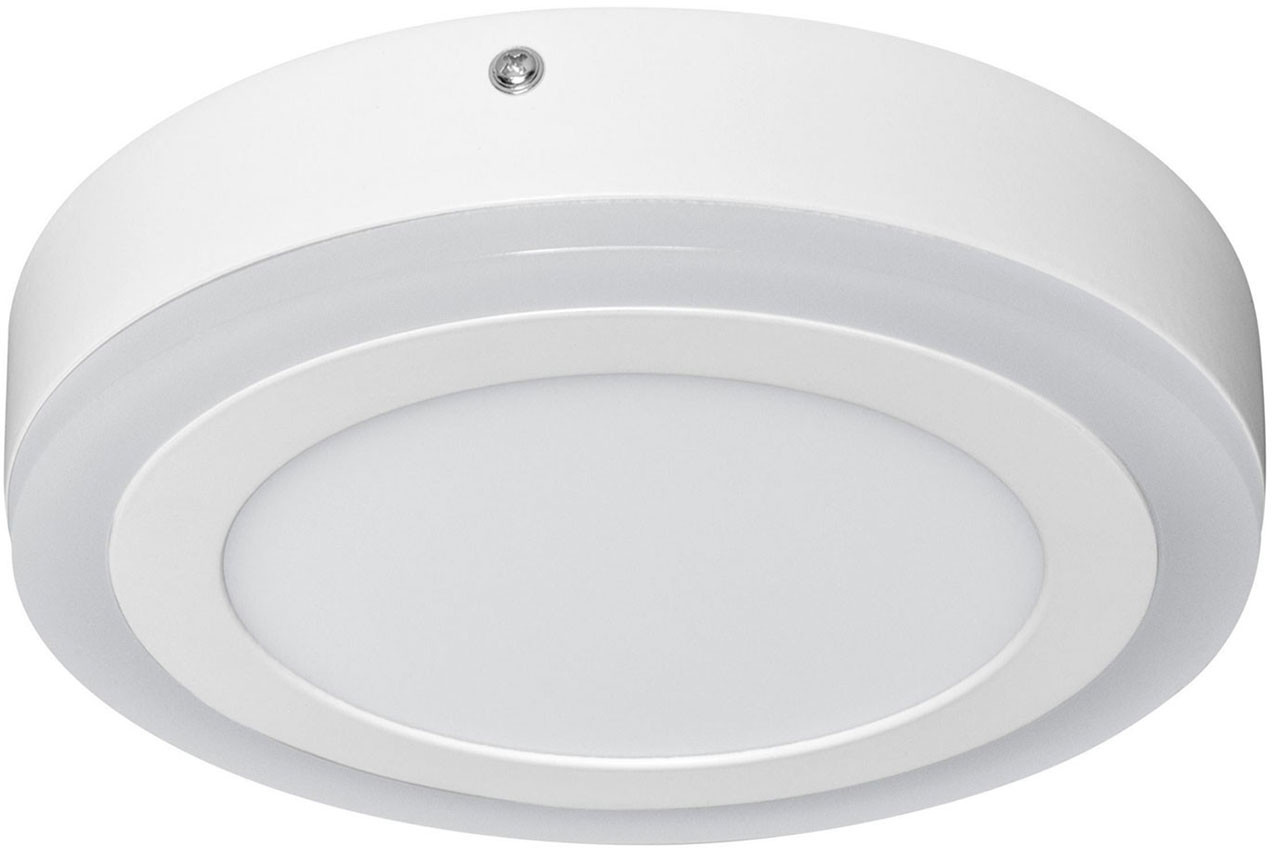 LEDVANCE LED Click White Round lampa sufitowa 20cm