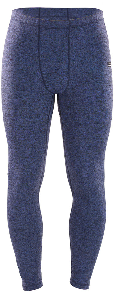 Jack Wolfskin Legginsy HALSA MEN navy melange - S 1605941-6000