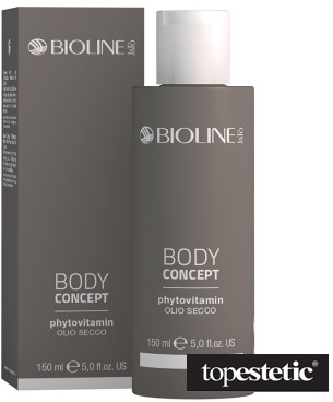 Bioline Phytovitamin Dry Olejek witaminowy 150 ml