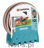 GARDENA Classic wieszak naścienny węża 20m 18005