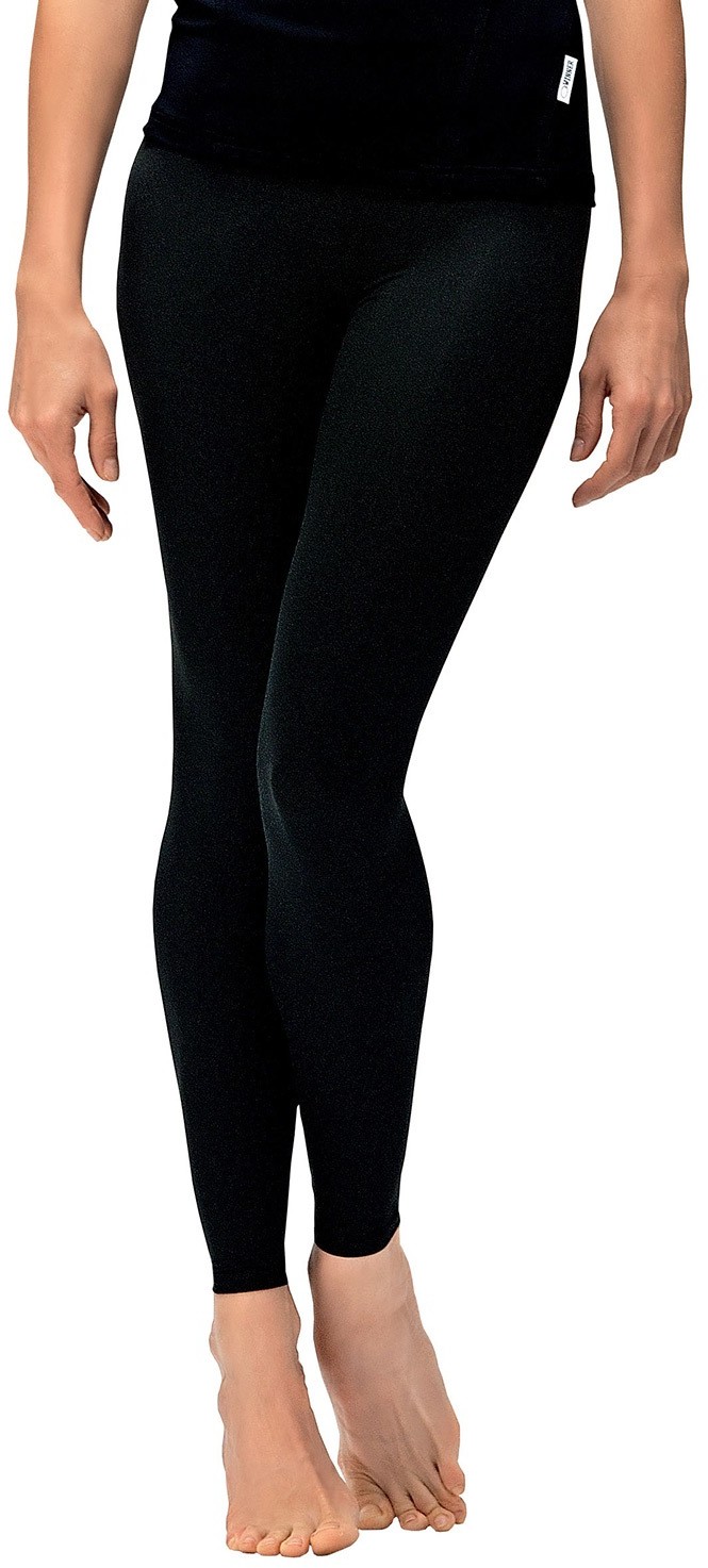 MrsFitness Damskie legginsy bawełniane Katia