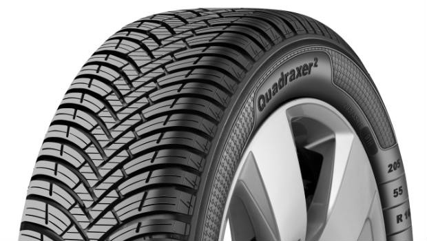 Kleber QUADRAXER 2 SUV 215/55R18 99V