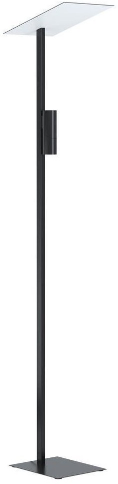 Eglo 99113 - LED Lampa podłogowa BUDEMSEA 2xGU10/5W/230V