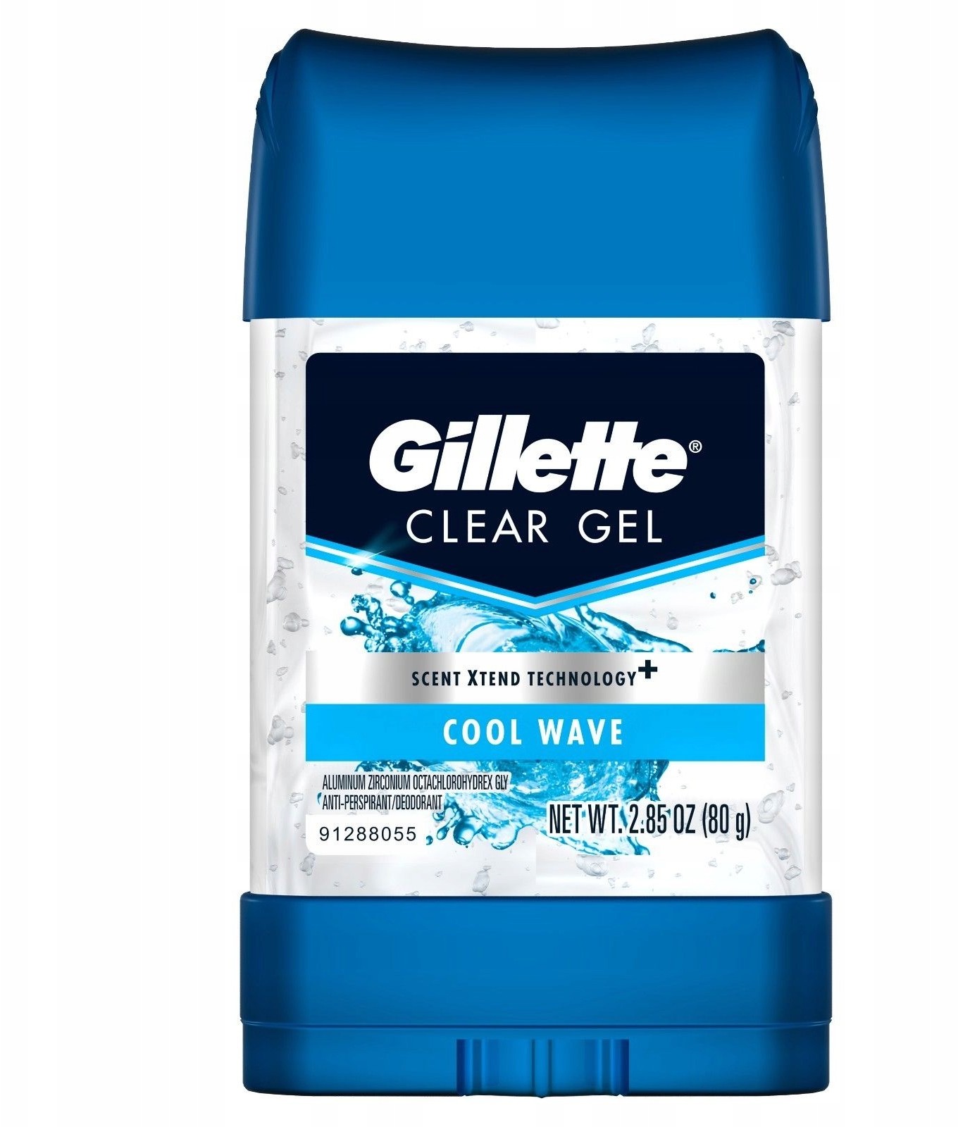 Gillette Endurance Coolwave Antyperspirant Usa 80g